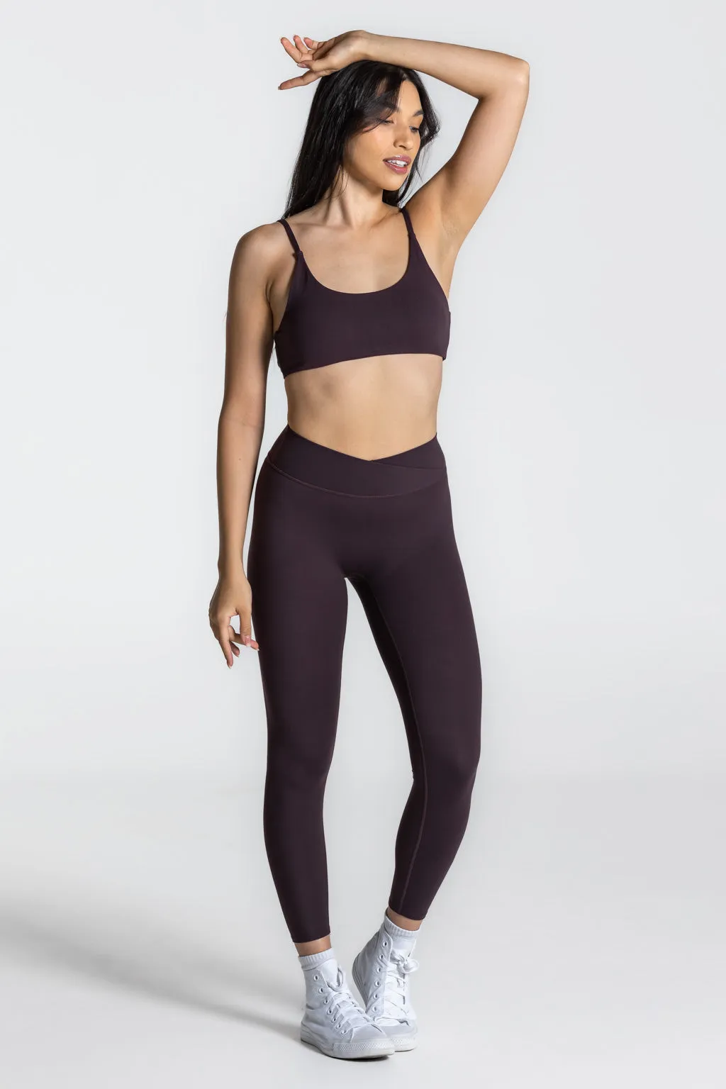 Base Crossover Tights