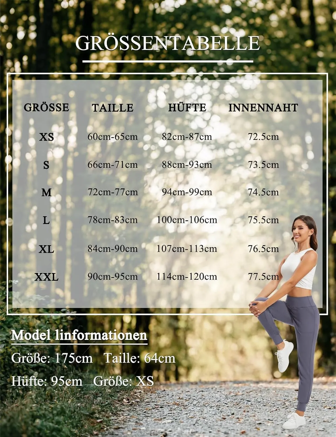 Buttery Soft Women's Yoga Joggers Pants/Capris 4 Pockets High Waist Lightweight Sweatpants Running Lounge Pants