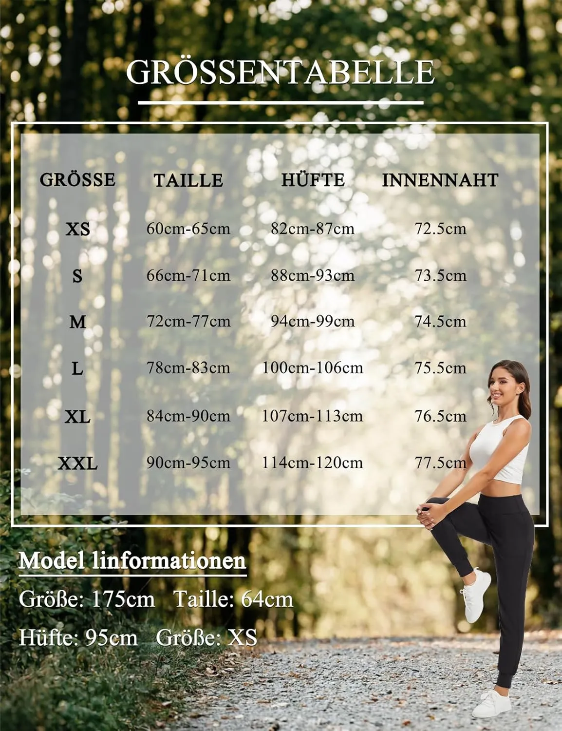 Buttery Soft Women's Yoga Joggers Pants/Capris 4 Pockets High Waist Lightweight Sweatpants Running Lounge Pants