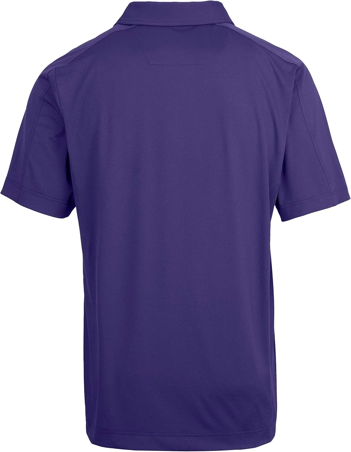 Cutter & Buck Prospect Textured Stretch Mens Big & Tall Polo