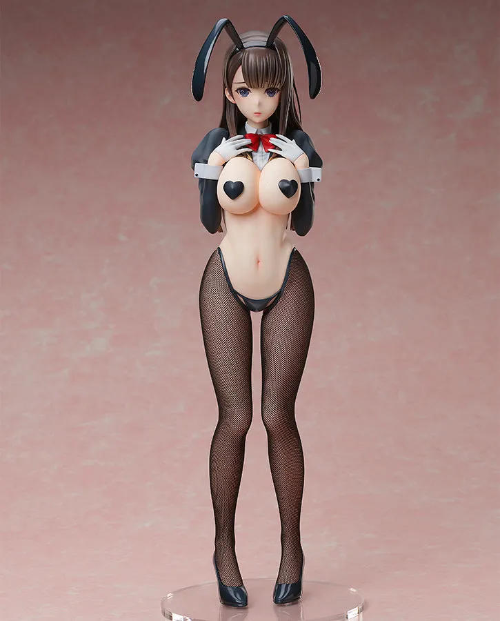 Mayu Hashimoto 1/4 Scale Figure