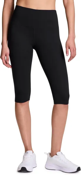 RBX Active Women's Cropped Capri Legging, 15" Inseam Buttery Soft Squat Proof Training Capri Yoga Tights