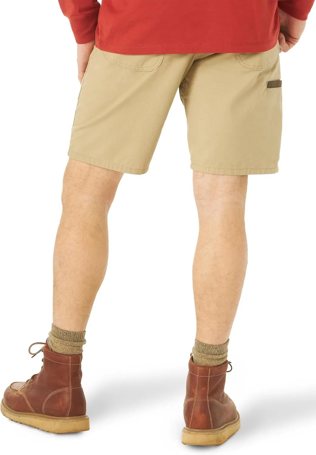 Wrangler Men's 10" Regular Fit Work Short