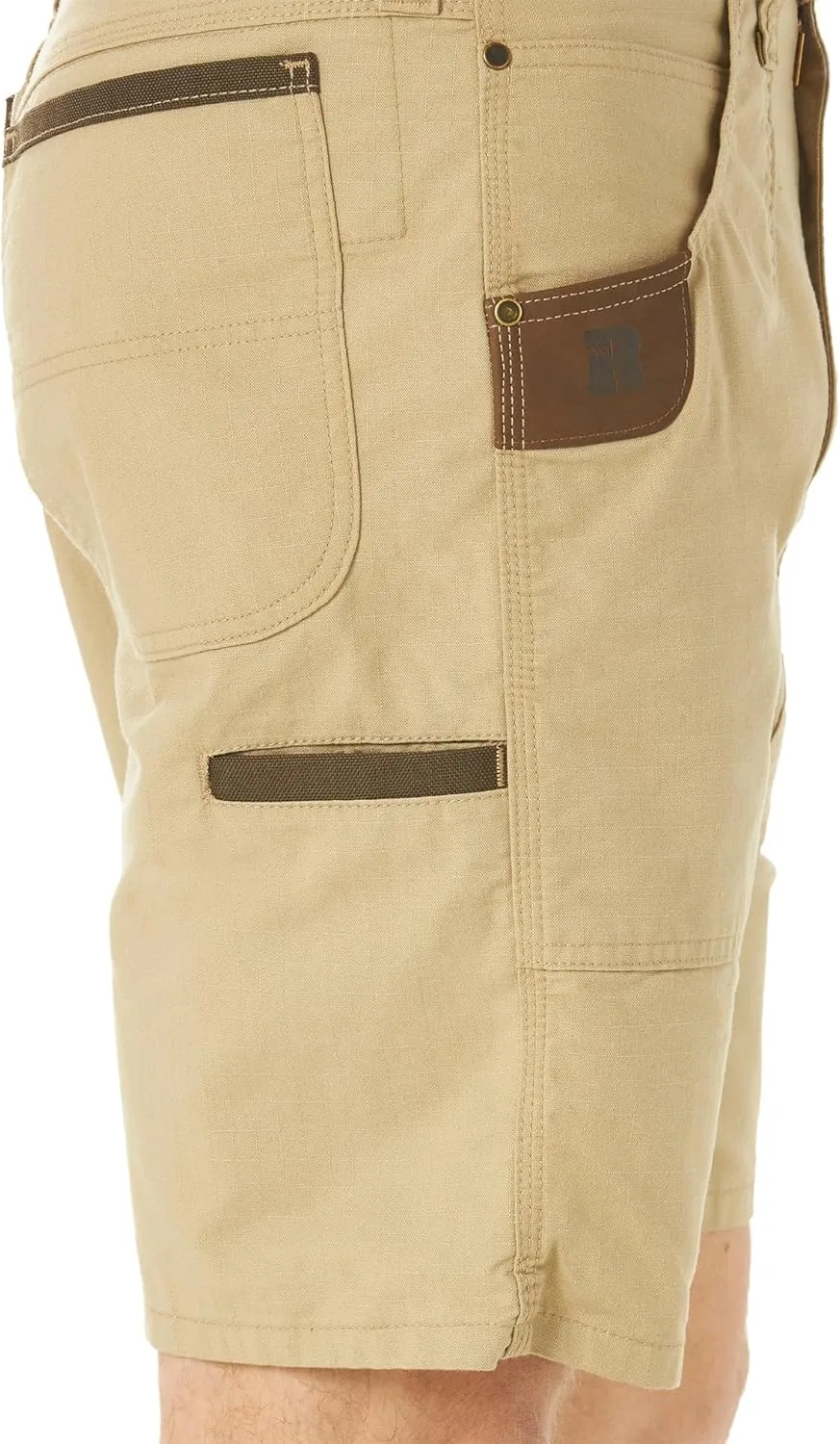 Wrangler Men's 10" Regular Fit Work Short