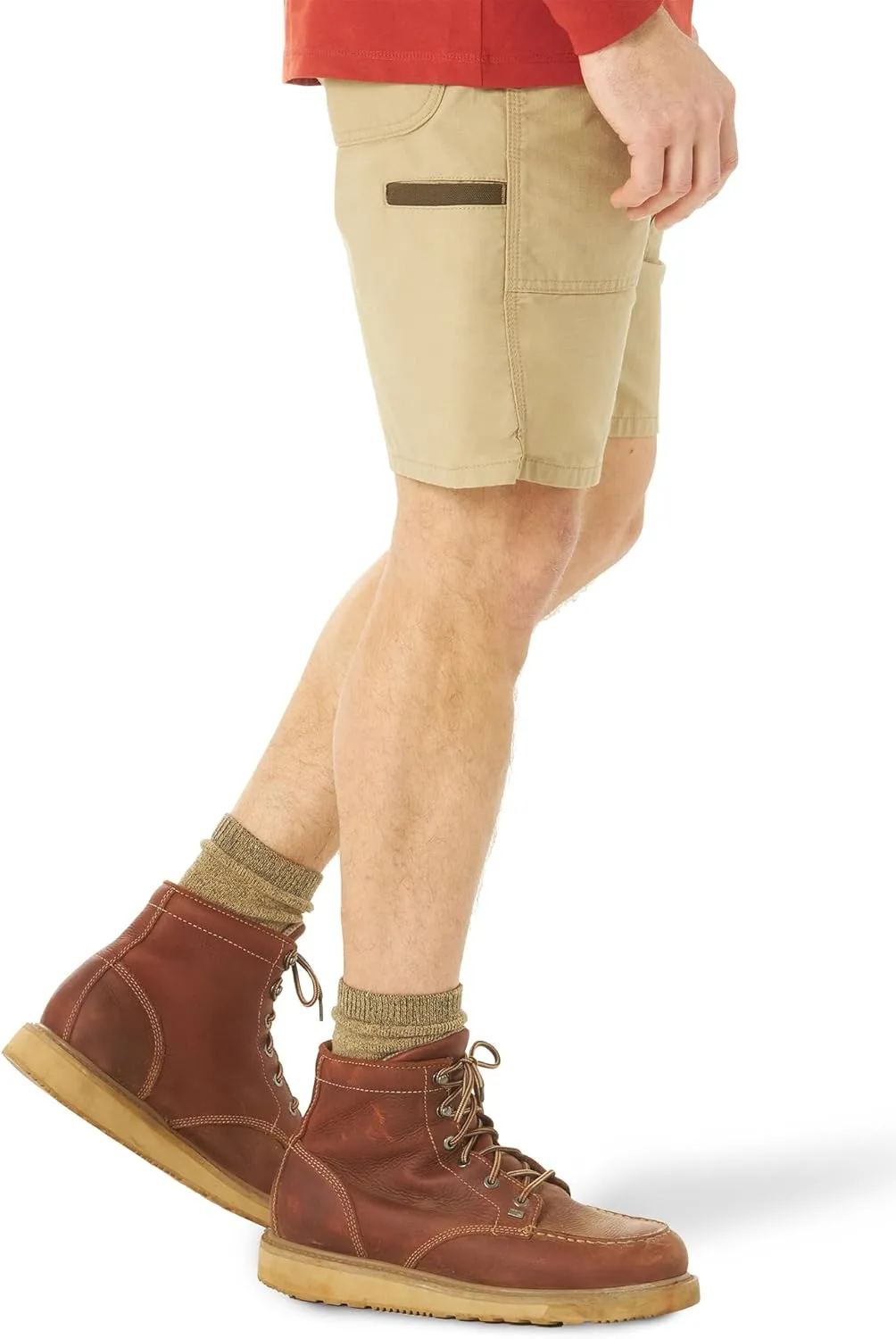 Wrangler Men's 10" Regular Fit Work Short